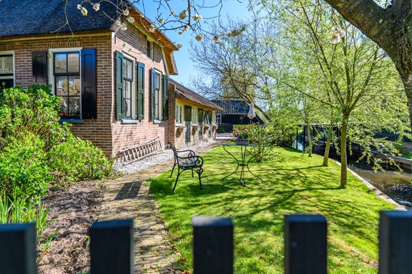 Medium property photo - Molenweg 22, 8355 AT Giethoorn